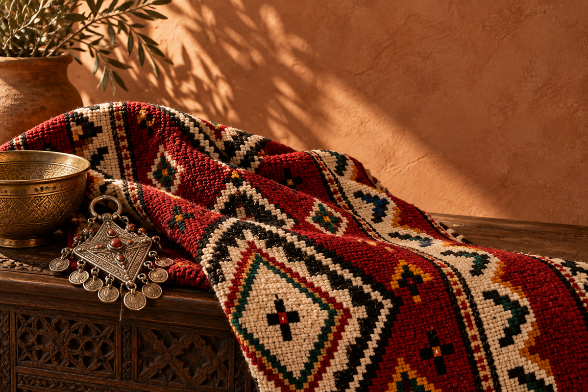 Collection Signes et motifs — inspiration