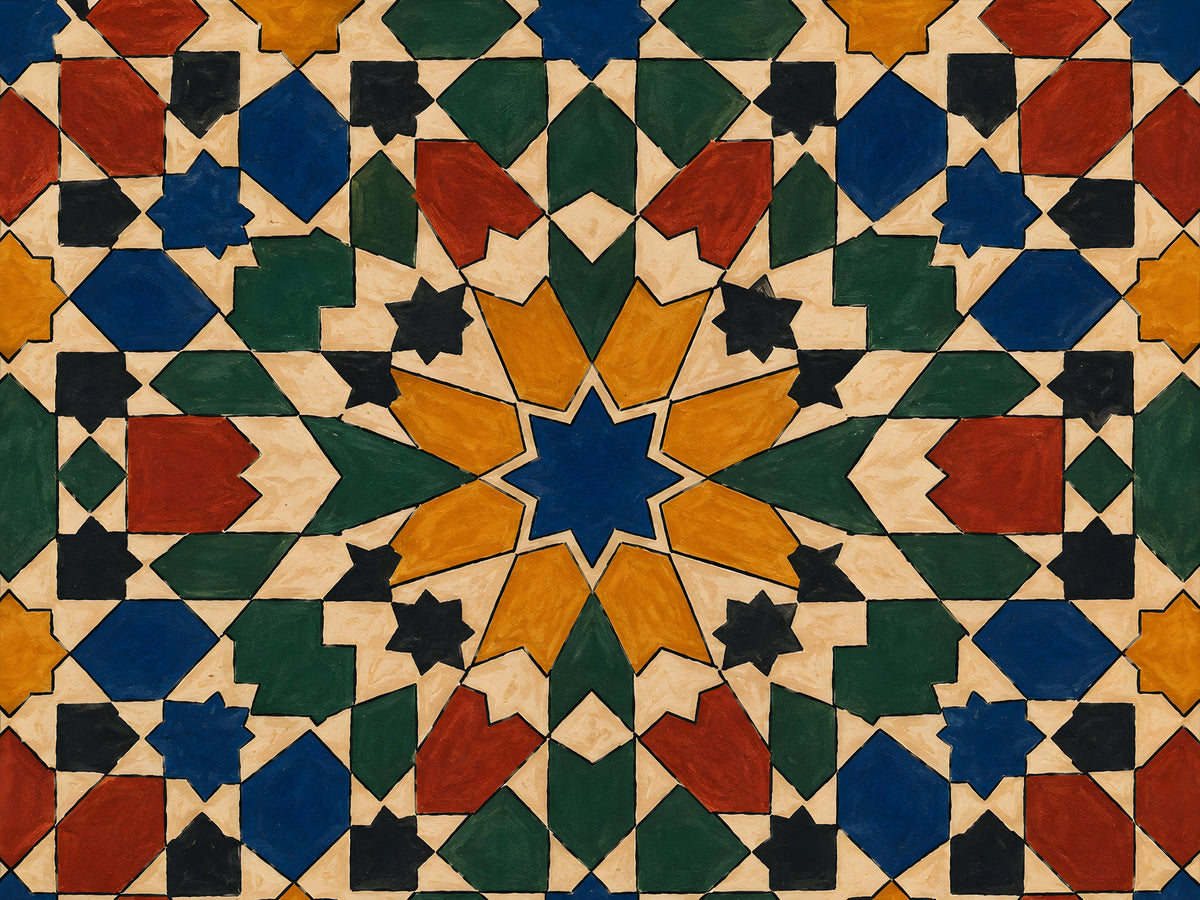 Khatam — Maison Menara