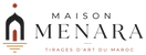 Maison Menara — tirages d'art du Maroc